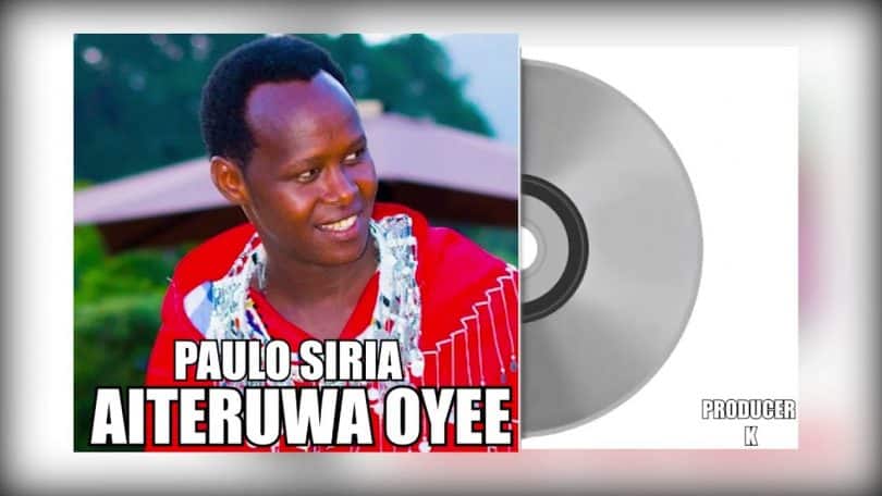 AUDIO Paulo siria - Aiteruwa Oyee MP3 DOWNLOAD