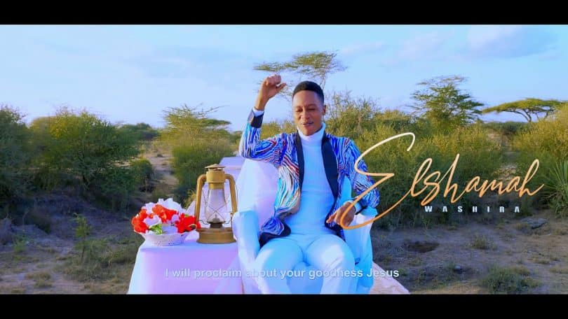 AUDIO Elshamah Washira - Namshangaa Yesu MP3 DOWNLOAD