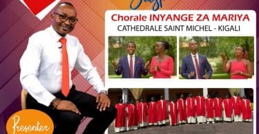 AUDIO Chorale Inyange Za Mariya - Inyange Za Mariya MP3 DOWNLOAD