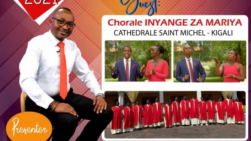 AUDIO Chorale Inyange Za Mariya - Inyange Za Mariya MP3 DOWNLOAD