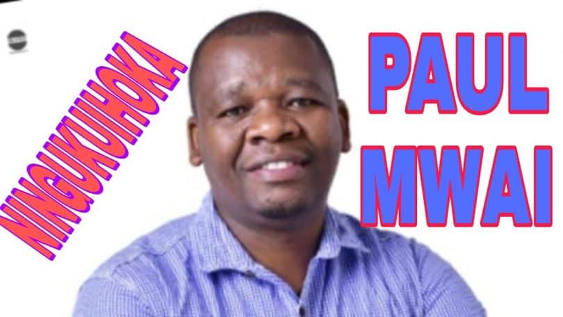 AUDIO Paul Mwai - Ningukwihoka MP3 DOWNLOAD