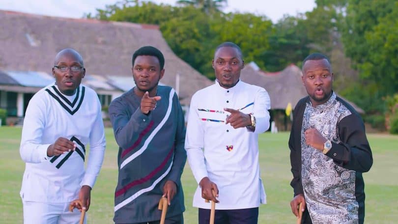 AUDIO Msanii Music Group - HAKUNA HAJA MP3 DOWNLOAD