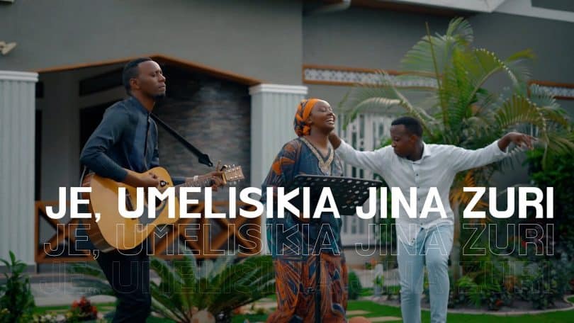 AUDIO Papi Clever & Dorcas Ft Merci Pianist - Je Umelisikia Jina Zuli MP3 DOWNLOAD