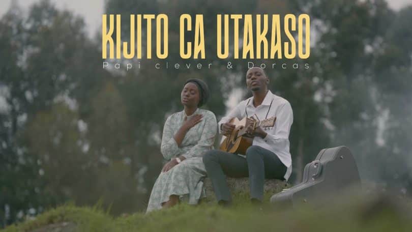 AUDIO Papi Clever & Dorcas - Kijito Cha Utakaso MP3 DOWNLOAD