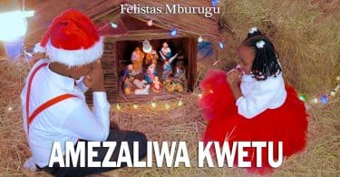 AUDIO Ray Ufunguo - Amezaliwa Kwetu MP3 DOWNLOAD