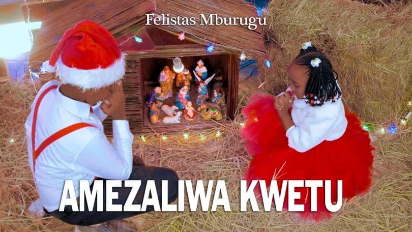 AUDIO Ray Ufunguo - Amezaliwa Kwetu MP3 DOWNLOAD