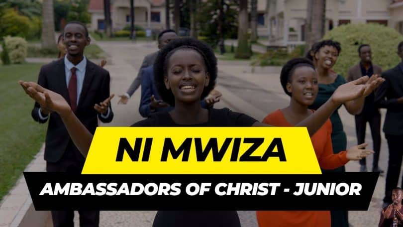 AUDIO Ambassadors of Christ choir - Ni Mwiza MP3 DOWNLOAD