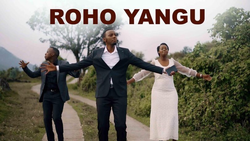 AUDIO Papi Clever & Dorcas - Roho Yangu Inaimba Ft Merci Pianist MP3 DOWNLOAD