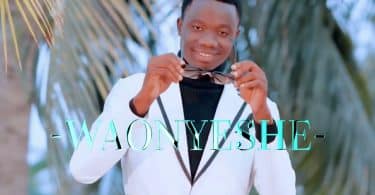 AUDIO Daniel Gonge - Waonyeshe MP3 DOWNLOAD