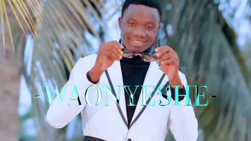 AUDIO Daniel Gonge - Waonyeshe MP3 DOWNLOAD