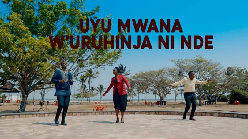 AUDIO Papi Clever & Dorcas Ft Merci Pianist - Uyu Mwana W'uruhinja Ninde? MP3 DOWNLOAD