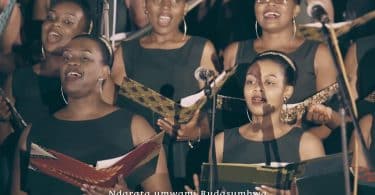 AUDIO Chorale De Kigali - Ndarata Umwami MP3 DOWNLOAD