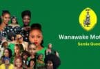 AUDIO Samia Queens - Wanawake Moto MP3 DOWNLOAD