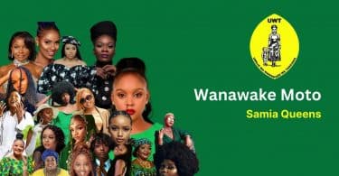 AUDIO Samia Queens - Wanawake Moto MP3 DOWNLOAD