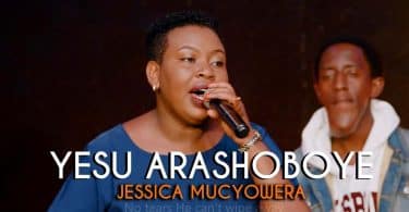 AUDIO Jesca Mucyowera - Yesu Arashoboye MP3 DOWNLOAD