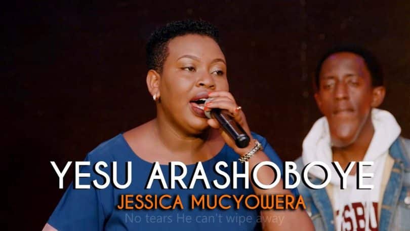 AUDIO Jesca Mucyowera - Yesu Arashoboye MP3 DOWNLOAD