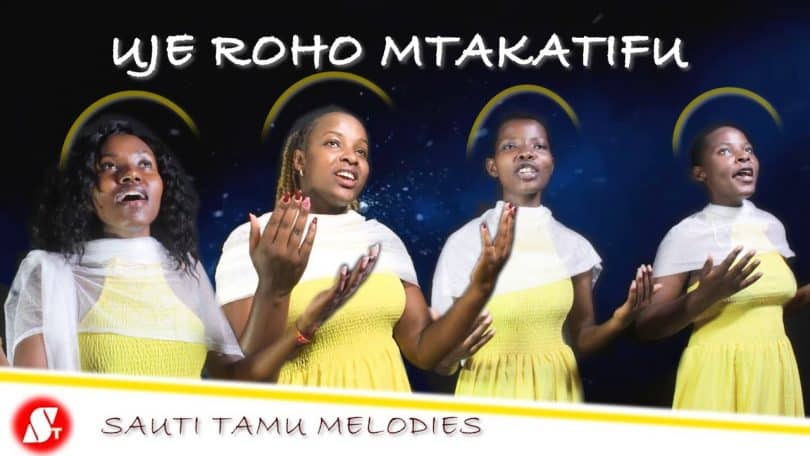 AUDIO Sauti Tamu Melodies - Uje Roho Mtakatifu MP3 DOWNLOAD