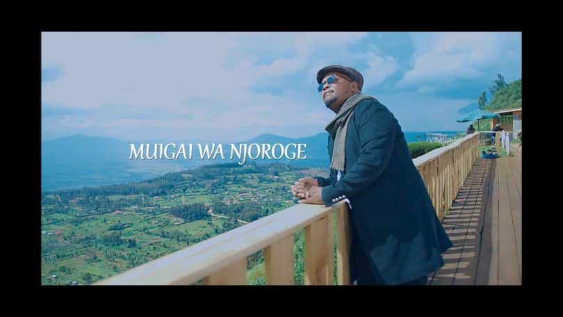 AUDIO Muigai Wa Njoroge - MAWEGA MP3 DOWNLOAD