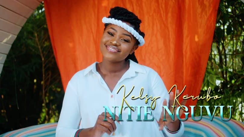 AUDIO Kelsy Kerubo - Nitie Nguvu MP3 DOWNLOAD