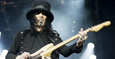 Mick Mars Net Worth