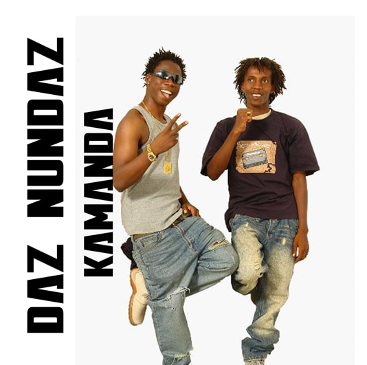 AUDIO Daz Nundaz - KAMANDA MP3 DOWNLOAD