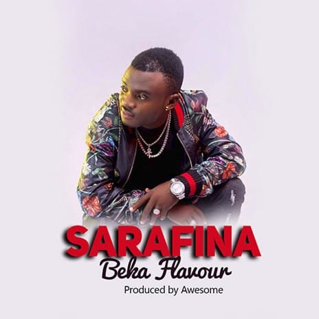 AUDIO Beka Flavour - Sarafina MP3 DOWNLOAD