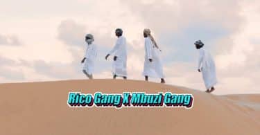 AUDIO Rico Gang ft Mbuzi Gang - Miondoko (Kale ka dance) MP3 DOWNLOAD