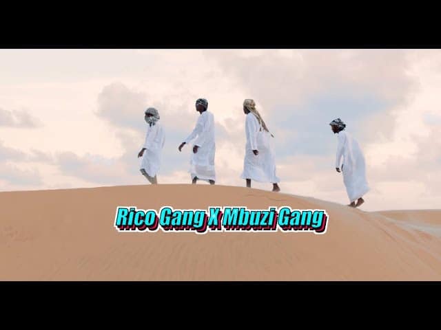 AUDIO Rico Gang ft Mbuzi Gang - Miondoko (Kale ka dance) MP3 DOWNLOAD