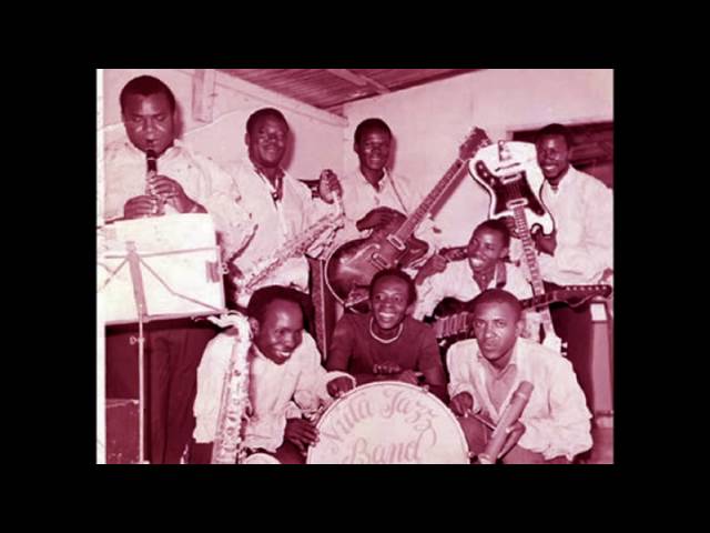 AUDIO Njohole Jazz Band - Salaam Baba Na Mama MP3 DOWNLOAD