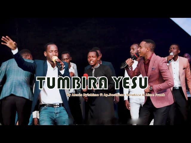 AUDIO Alexis Byishimo Ft Ap. Sosthene Serukiza X Aime Frank - Tumbira Yesu MP3 DOWNLOAD