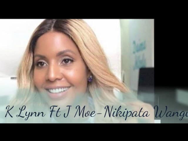 AUDIO K-lyinn ft J Mo - Nikipata Wangu (Remix) MP3 DOWNLOAD