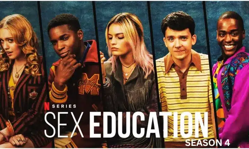 Sex Education Season 4 Release Date