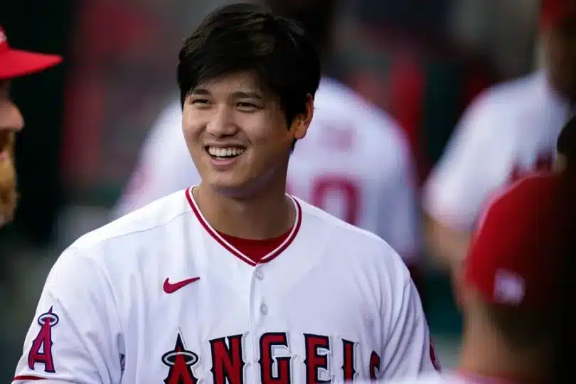 Shohei Ohtani Net Worth