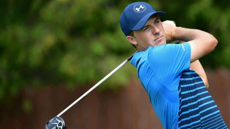 Jordan Spieth Net Worth