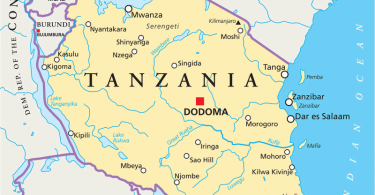 Who Is the Owner Of Tanzania?