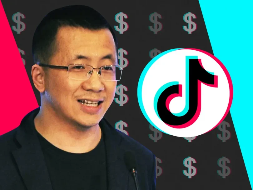 TikTok Owner Net Worth