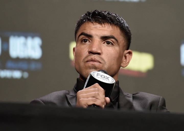 Victor Ortiz Net Worth