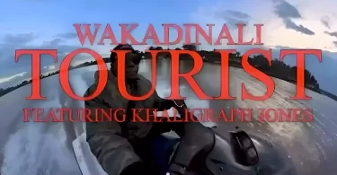 AUDIO Wakadinali - Tourist Ft. Khaligraph Jones MP3 DOWNLOAD