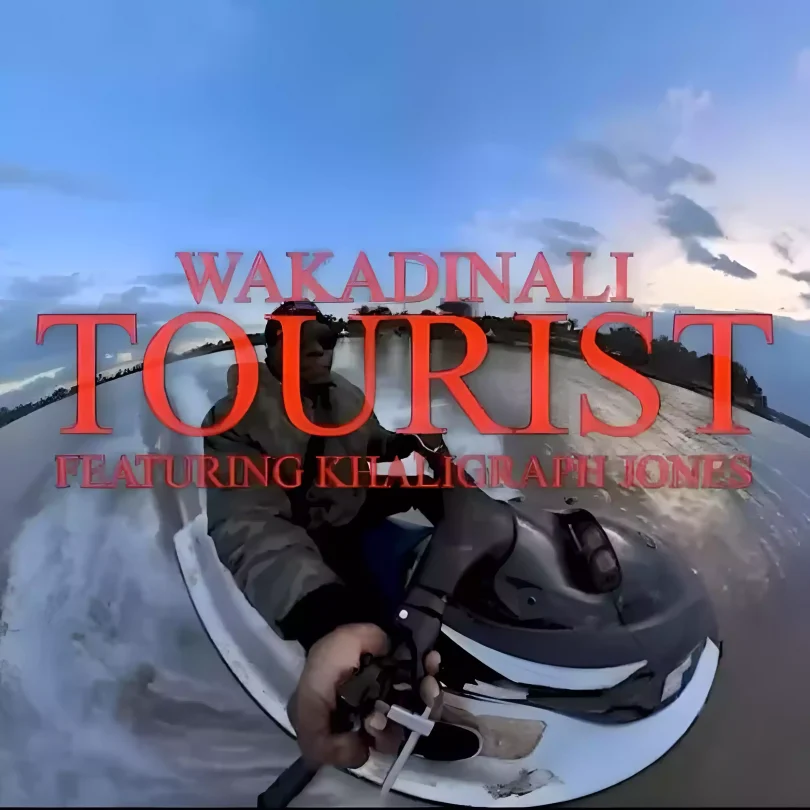 AUDIO Wakadinali - Tourist Ft. Khaligraph Jones MP3 DOWNLOAD