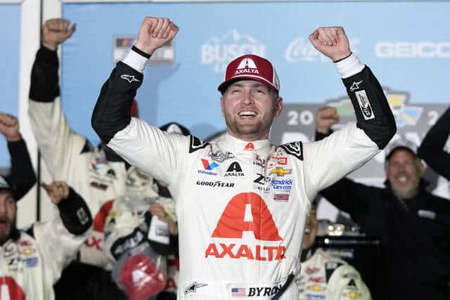 William Byron Net Worth