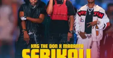 AUDIO KRG The Don Ft Mabantu - Serikali MP3 DOWNLOAD