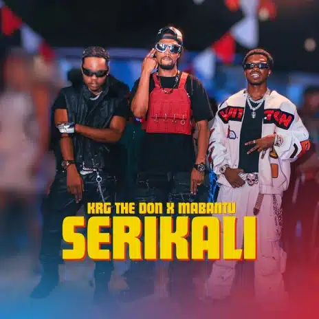 AUDIO KRG The Don Ft Mabantu - Serikali MP3 DOWNLOAD