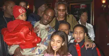 DMX Kids: How many kids did DMX have?