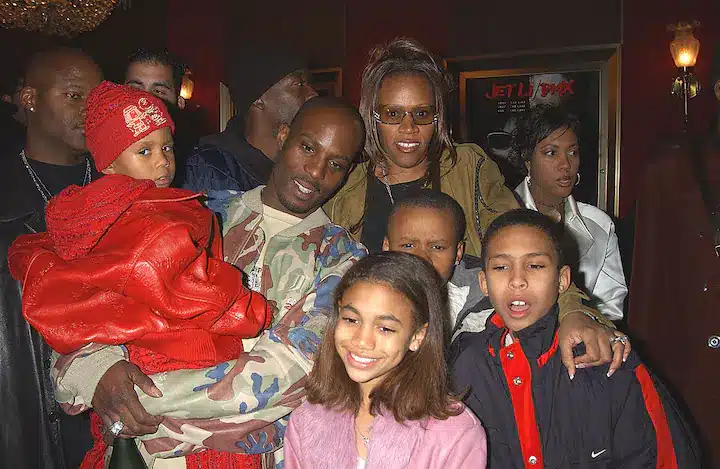 DMX Kids: How many kids did DMX have?