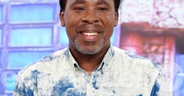 Prophet T.B Joshua's Prophecy on Iran-Israel Clash Stirs Reactions Among Nigerians