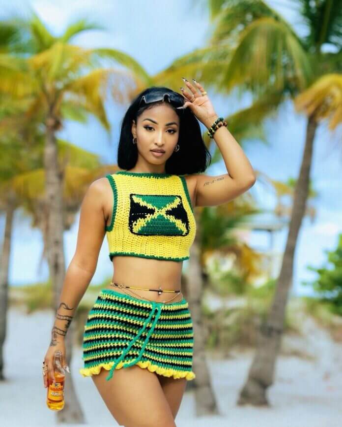 Shenseea Net Worth