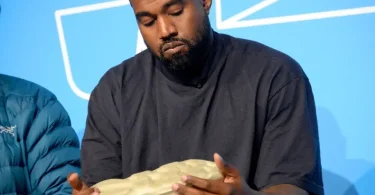 Yeezy Porn Is Cumming - Kanye West