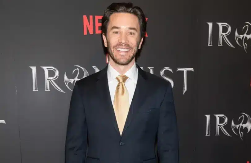 Tom Pelphrey Net Worth