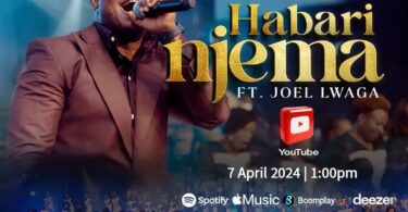 AUDIO AIC Chang'ombe Choir (CVC) Ft. Joel Lwaga - HABARI NJEMA MP3 DOWNLOAD