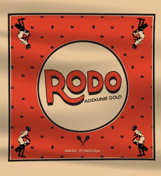 Listen to Adekunle Gold - Rodo